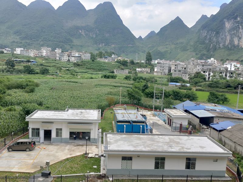 农村一体化污水处理设备的重要性有哪些？